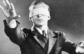 Flying Blind